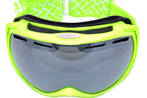Snow Goggles (Green)