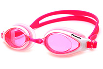 Swimming Goggles (Pink)